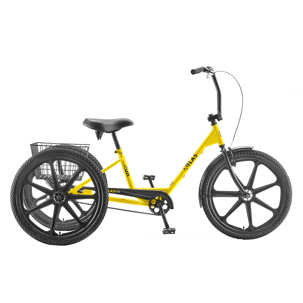 sun atlas trike parts