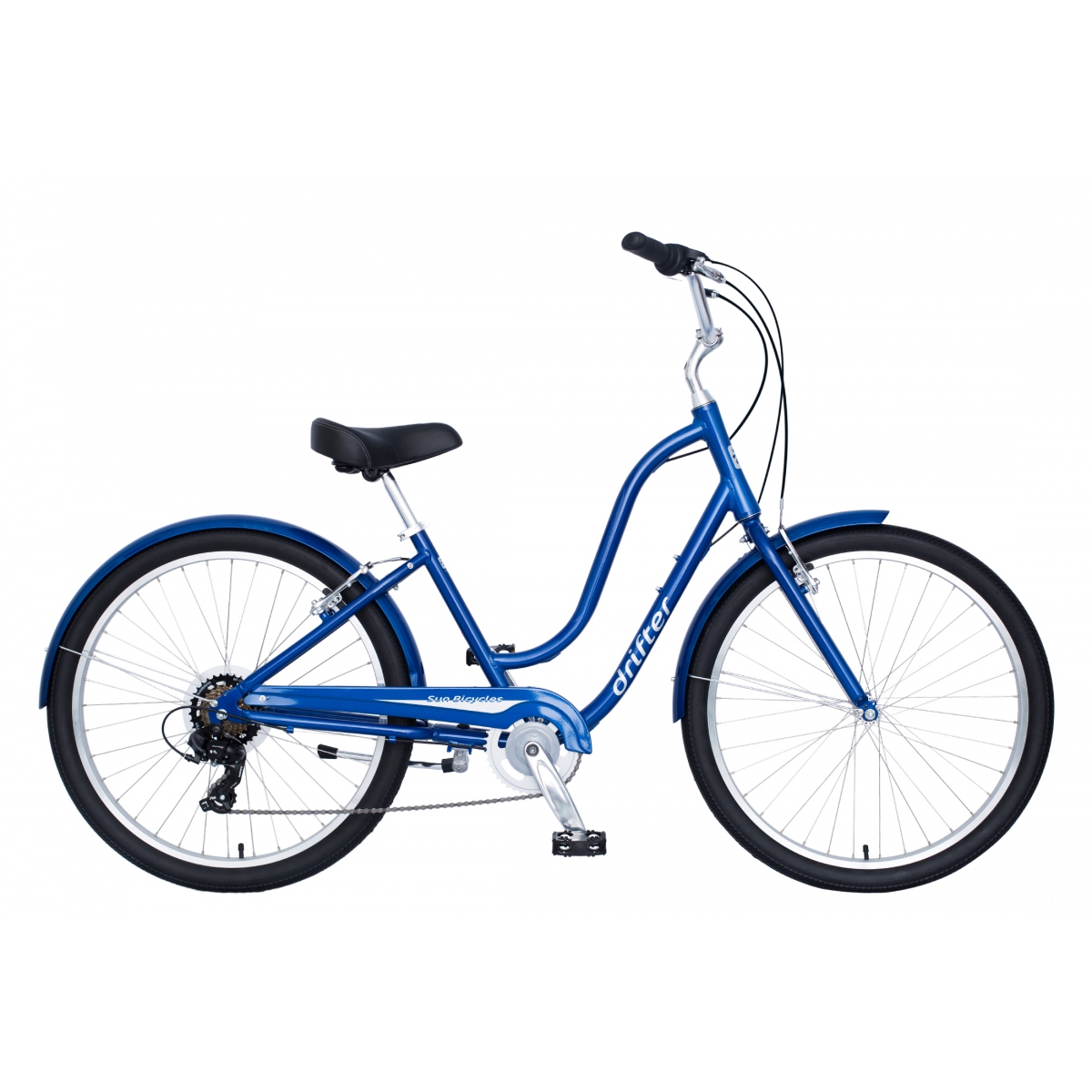 sun bicycles women's drifter 7