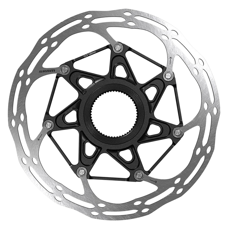  SRAM Centerline X 2Piece Disc Rotor 120496