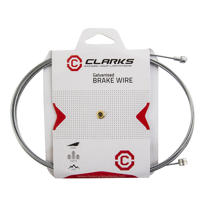 clarks brake cable