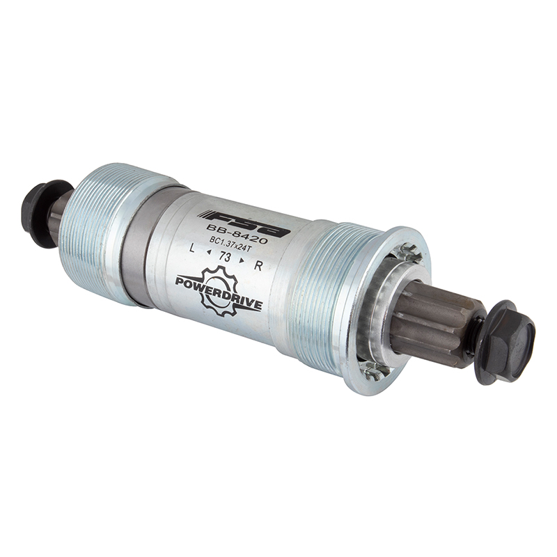 Movimento Centrale FSA Power Drive BB-8420ST &ndash; 68mm 108mm &ndash; Per Bici Da Corsa E MTB