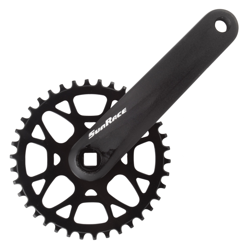 Sunrace m800 hot sale spider mtb crankset