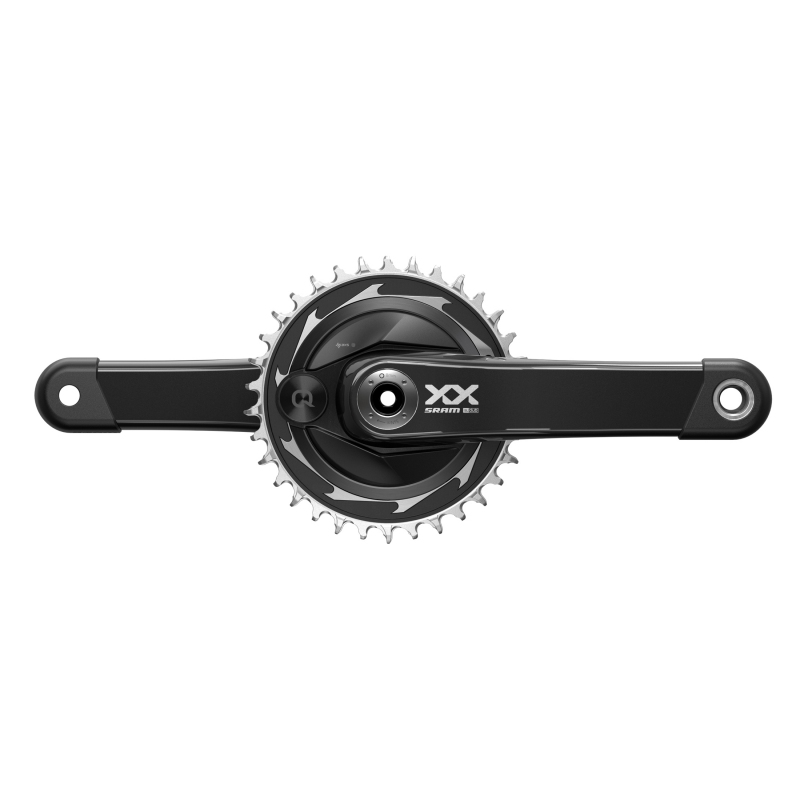 NORDICA　super charger185 マーカーcomp16 SRAM Quarq Power Meter DZero XX1 Eagle DUB AXS Spider
