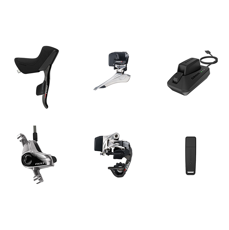 eTAP Group Set
