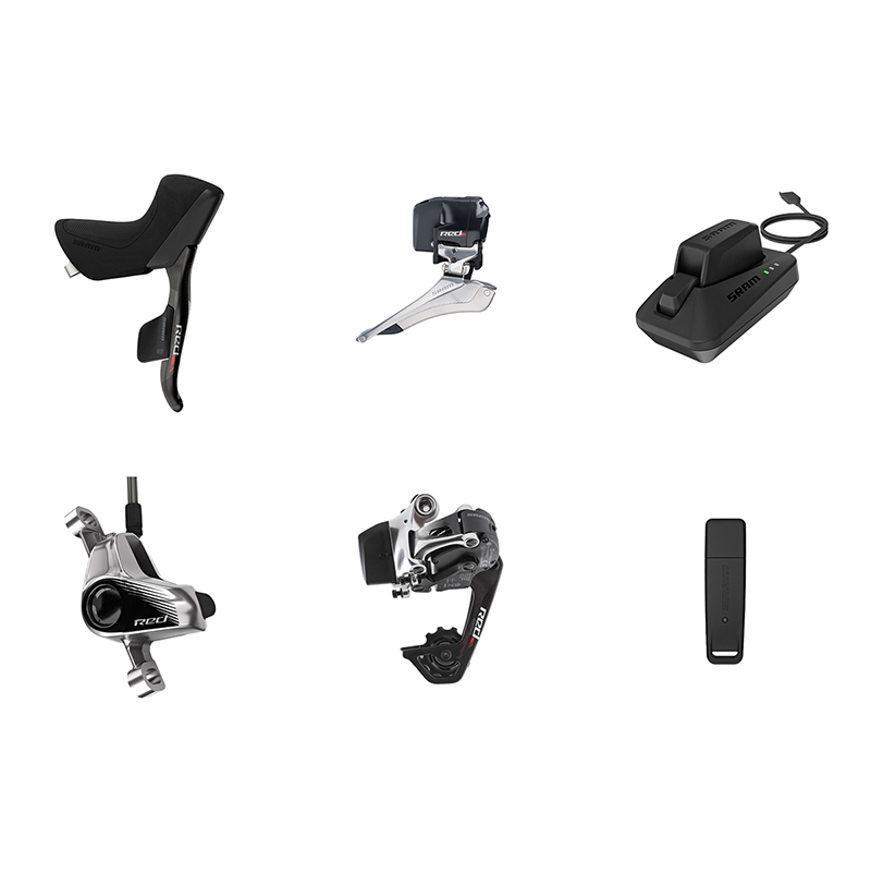 eTAP Group Set