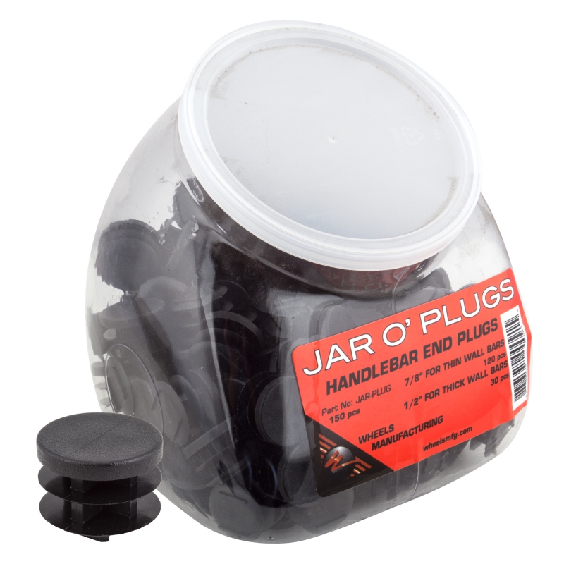 Wheels Manufacturing Jar O Handle Bar Plugs 31494 Wheels Manufacturing Jar O Handle Bar Plugs 31494