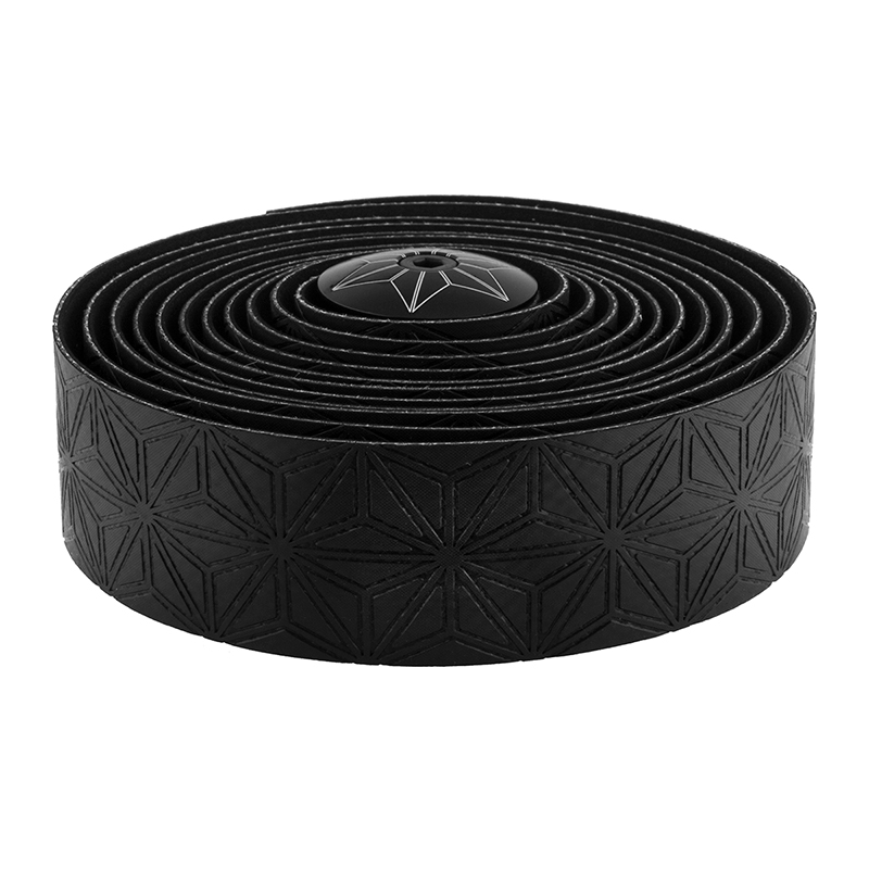 TAPE & PLUGS SUPACAZ SUPER STICKY KUSH SGL COLOR BK #32644