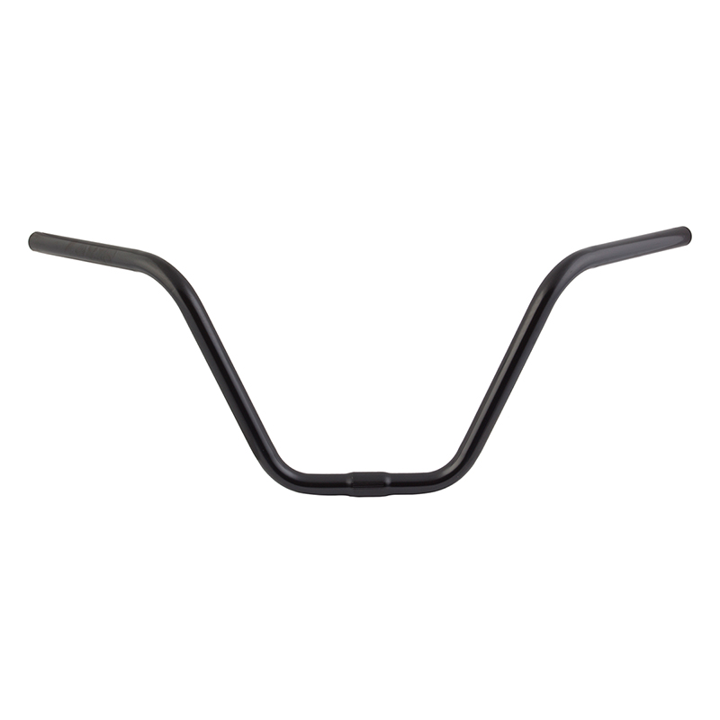 HBAR SUNLT HI RISE 27.5Wx9x1in BK #34562