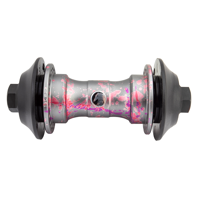 shadow symbol front hub