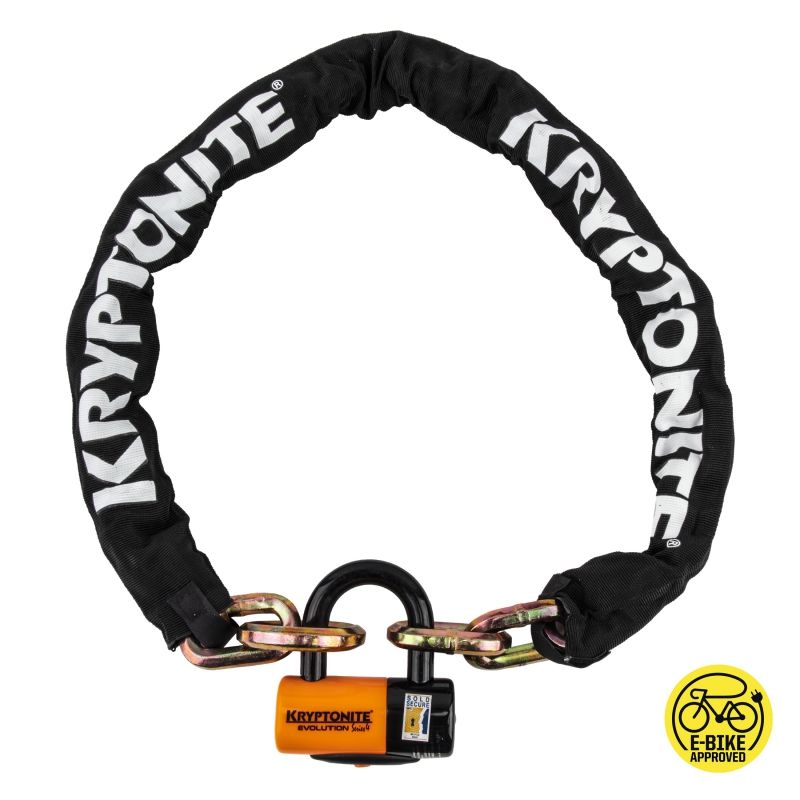 kryptonite new york noose 1213 bicycle chain lock