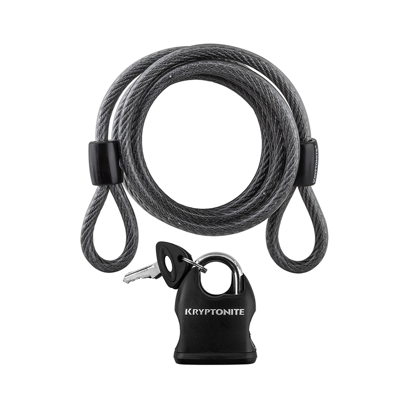 LOCK KRY CBL KRYPTOFLEX 818 KEY 6fx8mm wRKT #39159