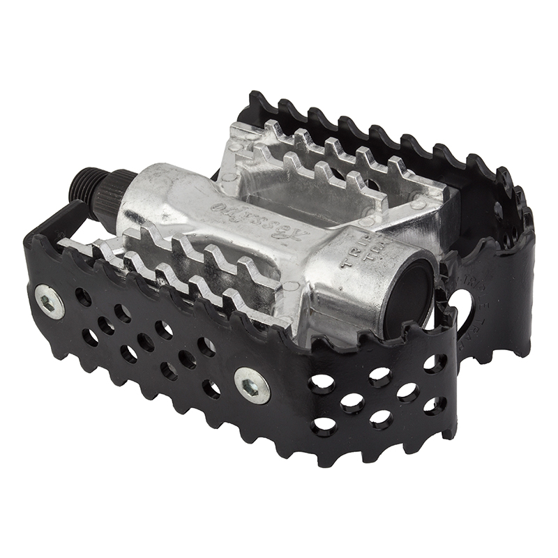 odyssey bear trap pedals