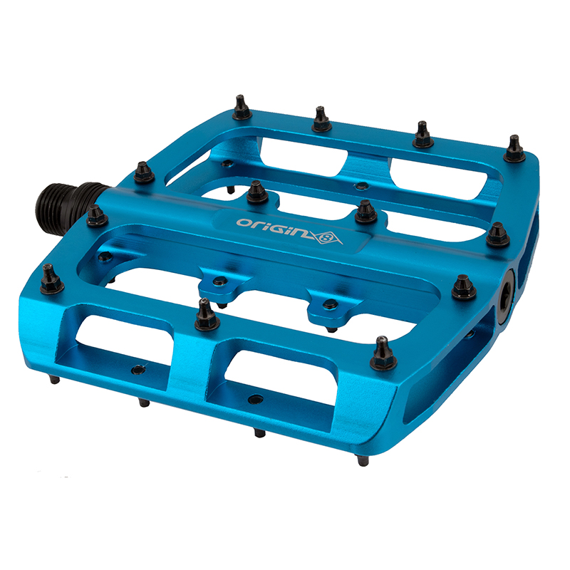 PEDALS OR8 RASCAL XL EX CNC 9/16 BU #410231