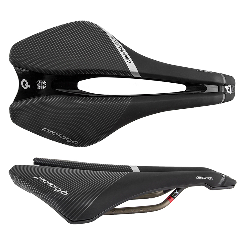 SADDLE PROLOGO DIMENSION TIROX 143 BK #50529