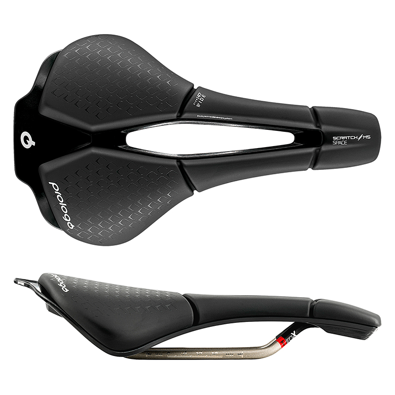 prologo サドル SCRATCH M5 SPACE TIROX Prologo Scratch M5 Space Tirox Saddle - Components