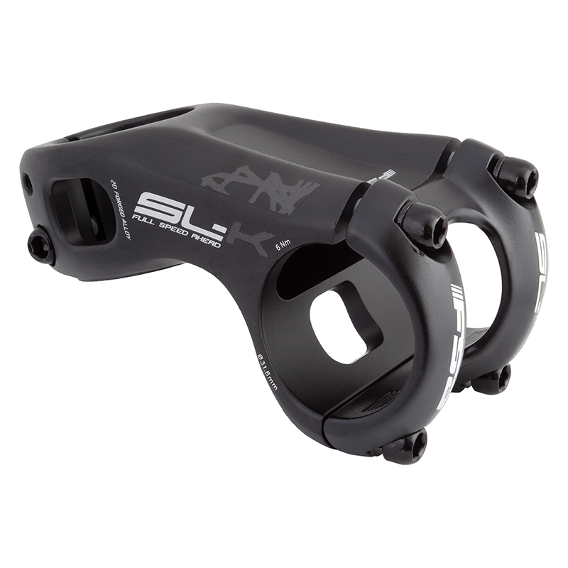 STEM FSA SLK DROP 60mm -20d 31.8 BK