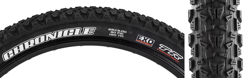 maxxis chronicle tire