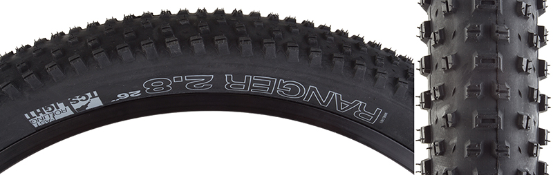 WTB Ranger TCS Dual DNA Folding Bicycle Tire 26in