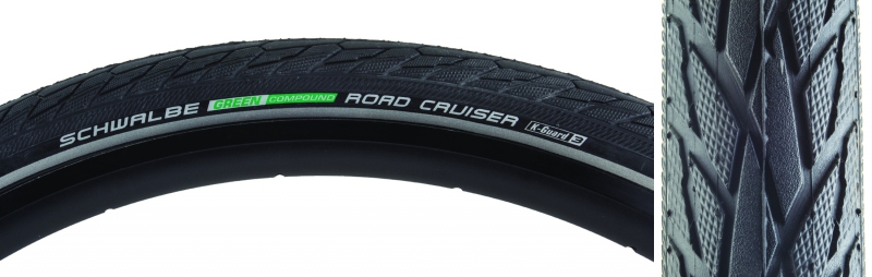 schwalbe road cruiser rolling resistance