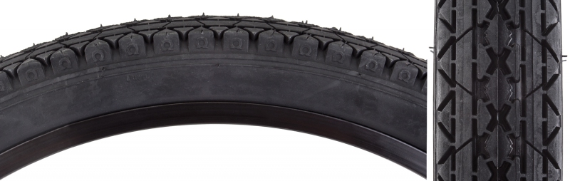 SUNLITE pneus Sunlt 26X2X1-3//4 S7 Cst241 BK//blkcruiser