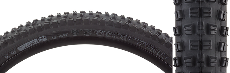 wtb trail boss tcs