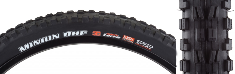 maxxis minion dhf 29 2.60
