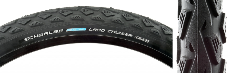 Schwalbe land best sale cruiser 700c