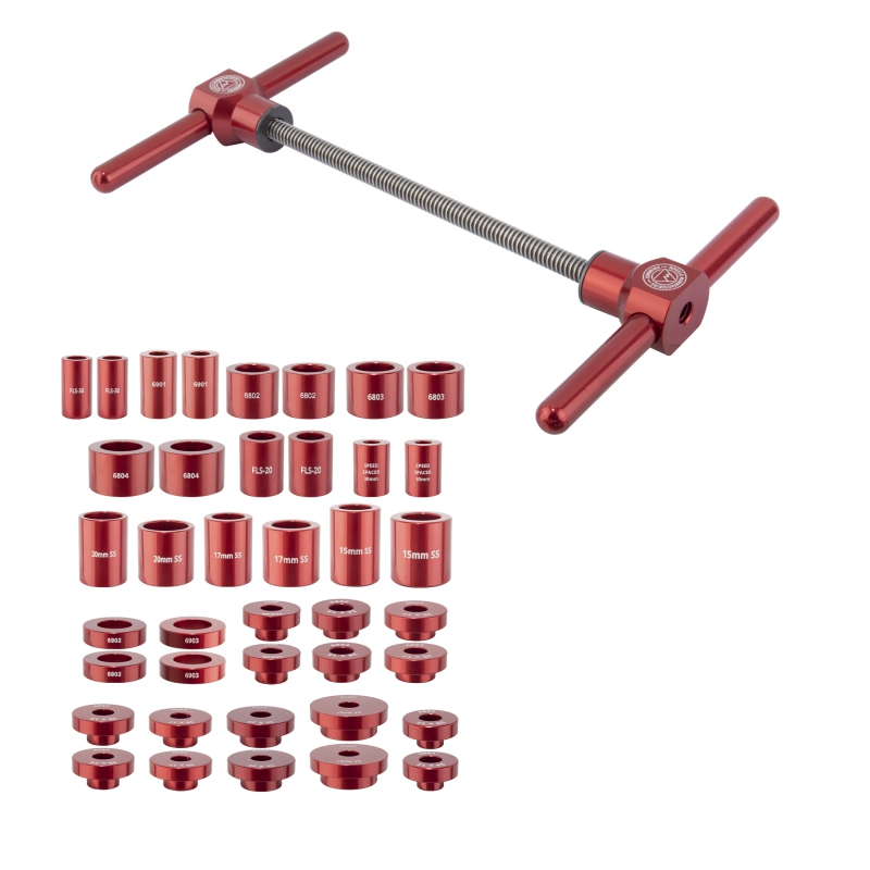  TOOL BEARING WMFG PRESS BP0001 PRO KIT RD 611071