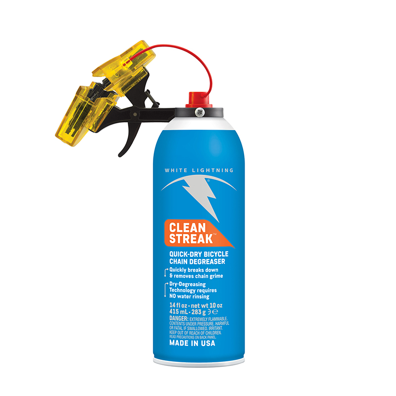  WHITE LIGHTNING The Trigger Chain Cleaner` 62223