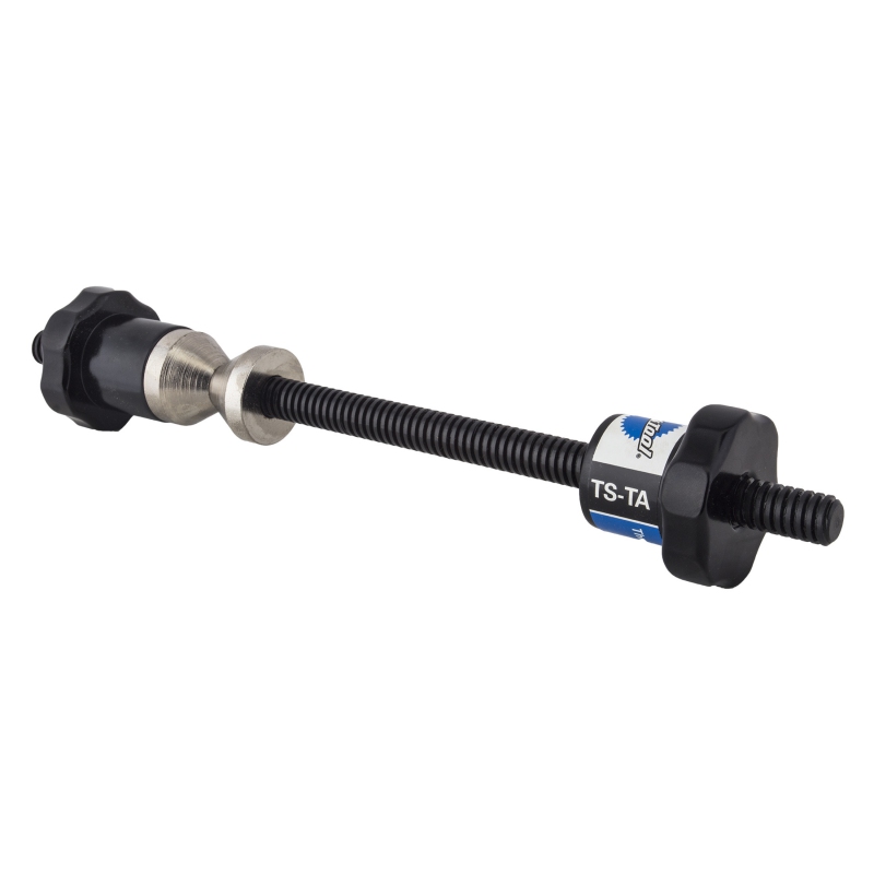 park tool thru axle adapter