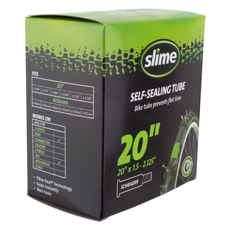 slime for tubes
