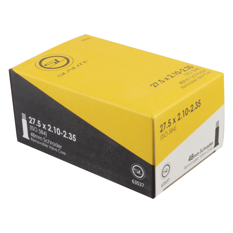 SUNLITE tubes Sunlt 27.5X2.10-2.35 Sv48 Ffw56Mm