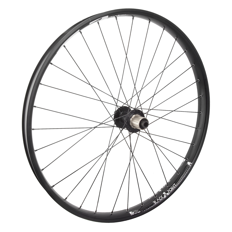 BLACK POINT Whl Rr 27.5 584X40 Bkpoint Tcs I40 Bk Disc 32 Bkpoint Mt3200 8-10Sca