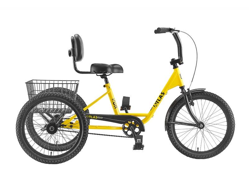 atlas tricycle