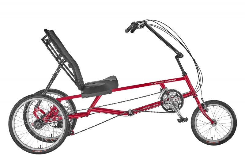 delta tricycle