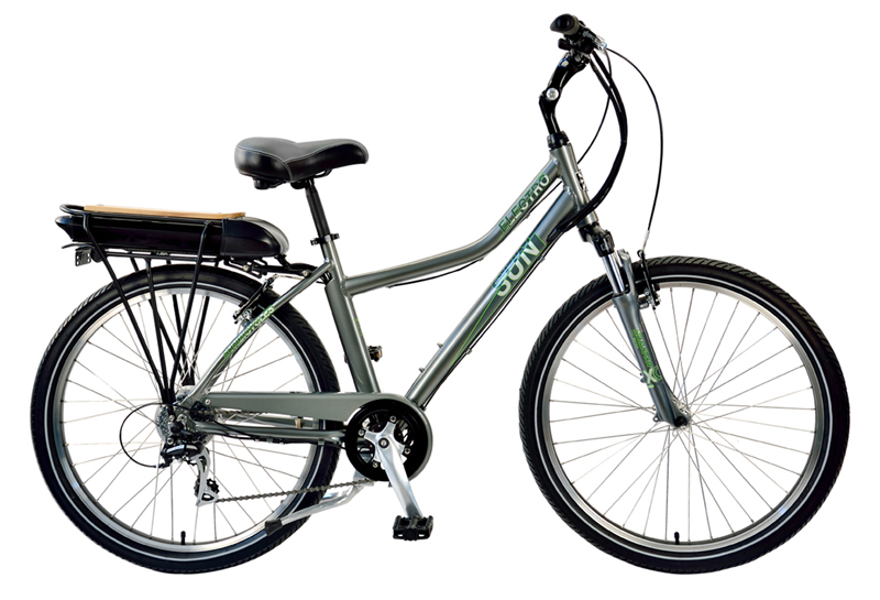 sun cruiser electric bike