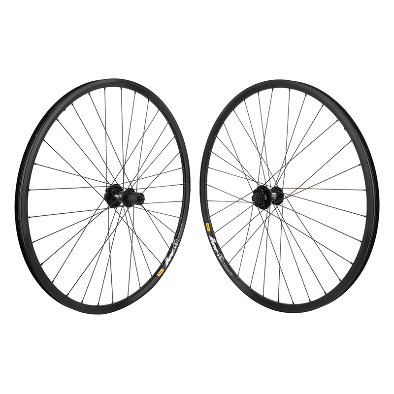 wheel master 29er alloy mountain disc double wall