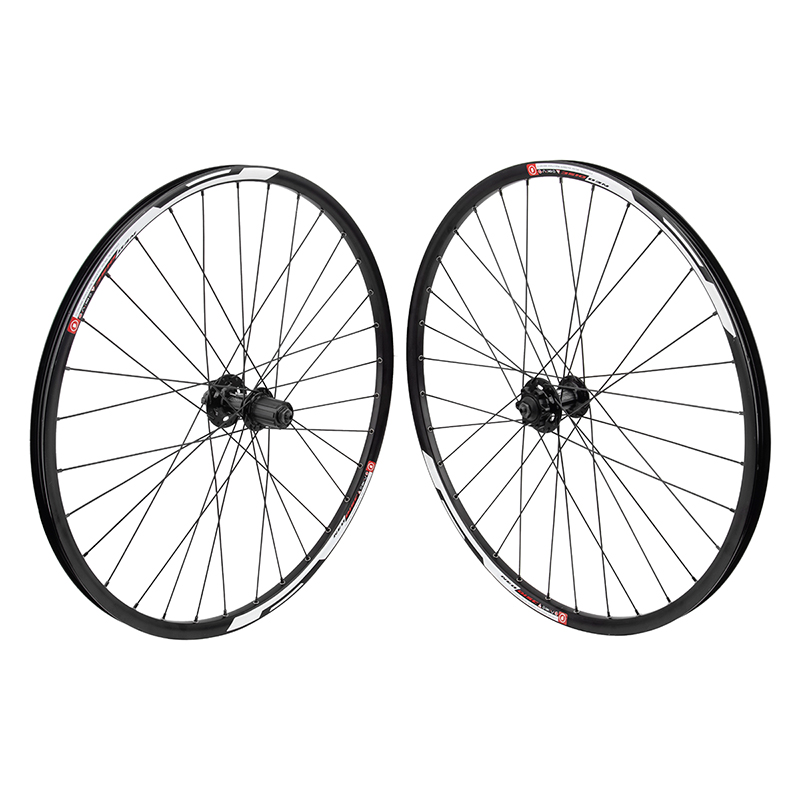 WHEEL MASTER 26` Alloy Mountain Disc Double Wall 26in SET Mach1 Neo Disc 6B