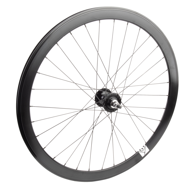 fixed wheel set