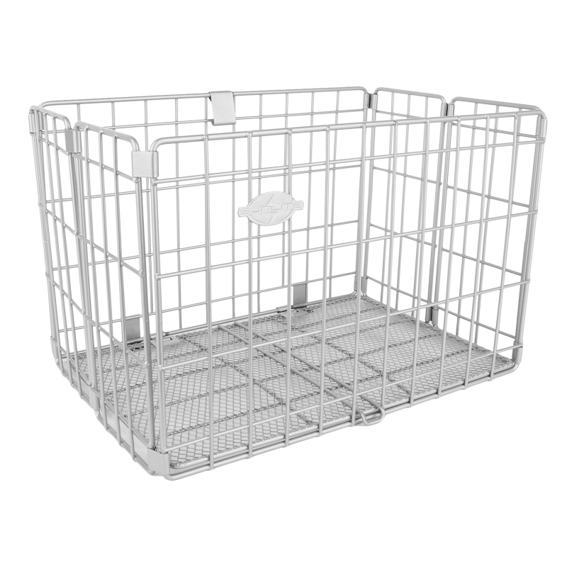 sunlite rear wire folding basket