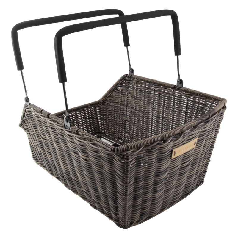 Basil rattan online basket