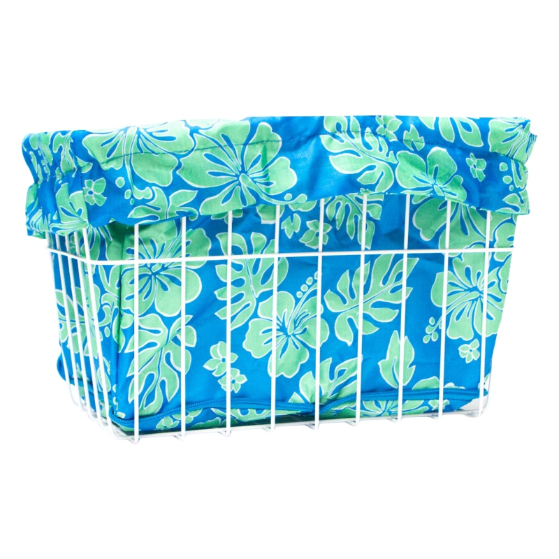 Beach cruiser best sale basket liners