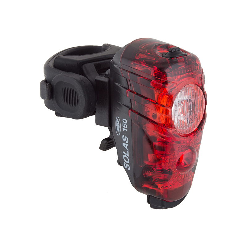 solas 150 rear bike light