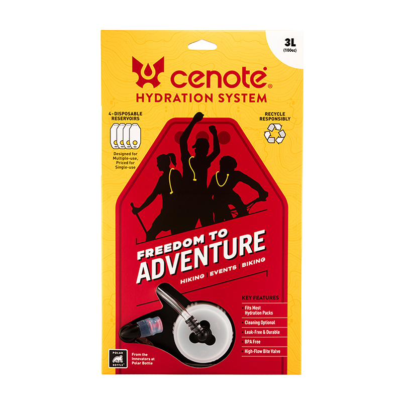 Cenote Hydration