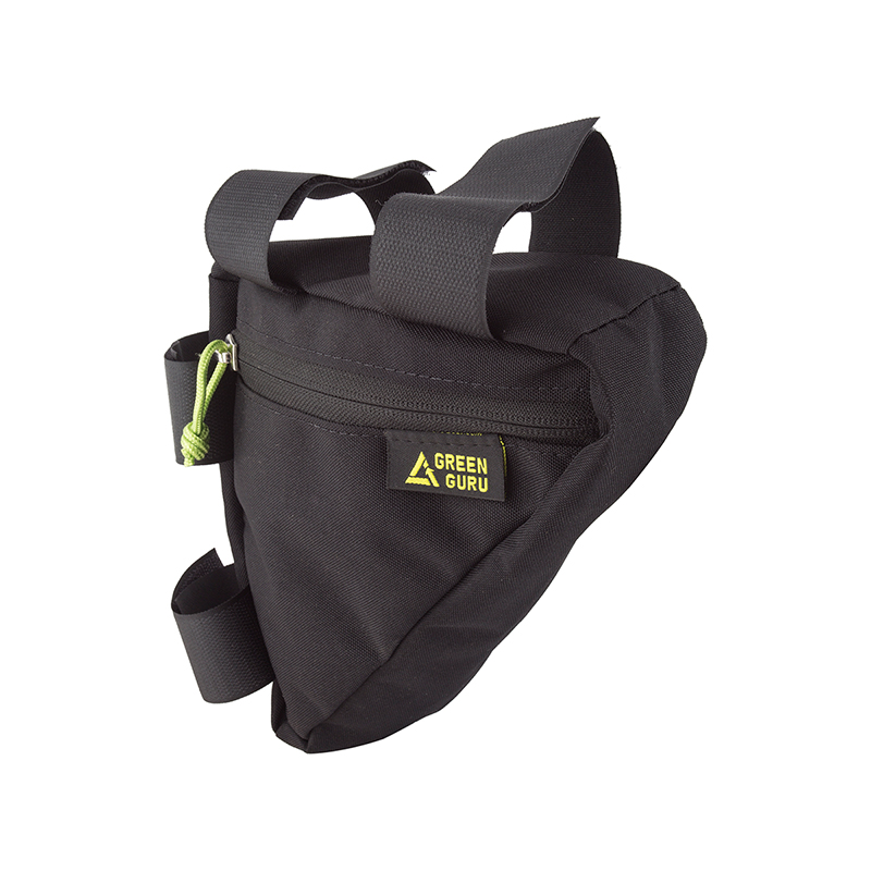 green guru gripster frame bag