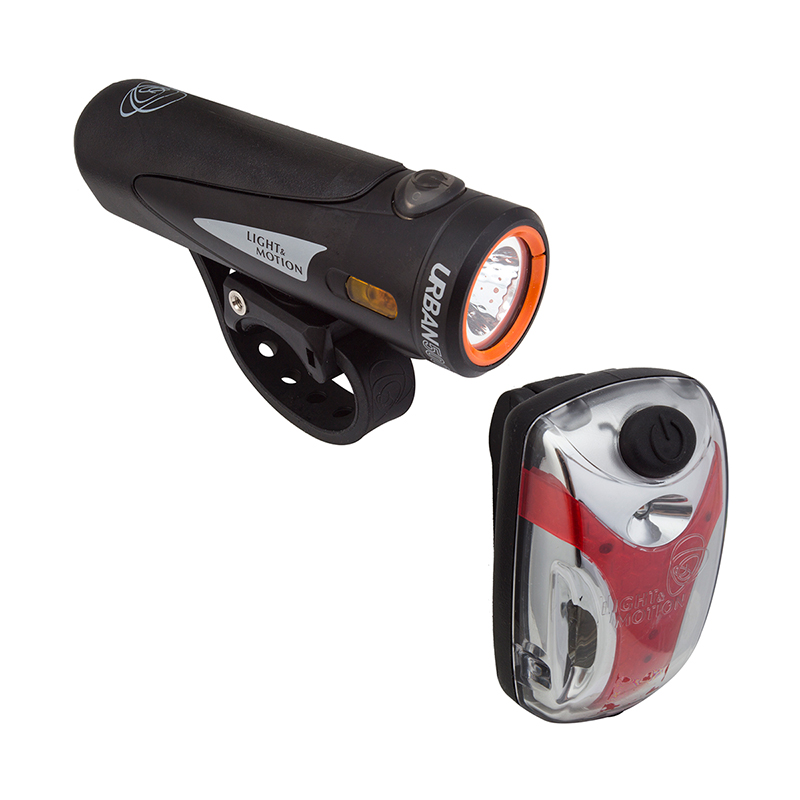 urban 500 bike light