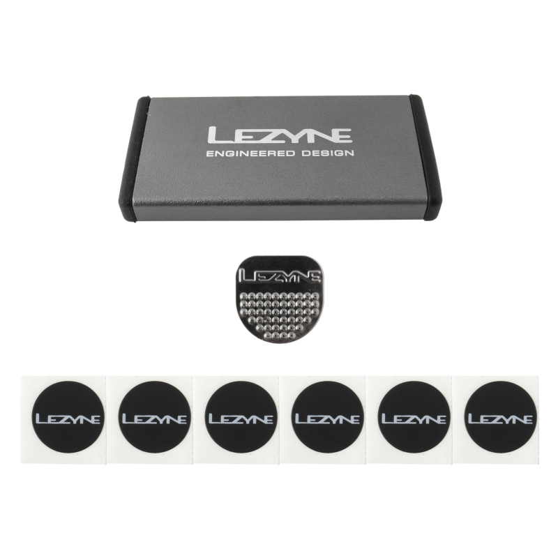 Lezyne discount glueless patches