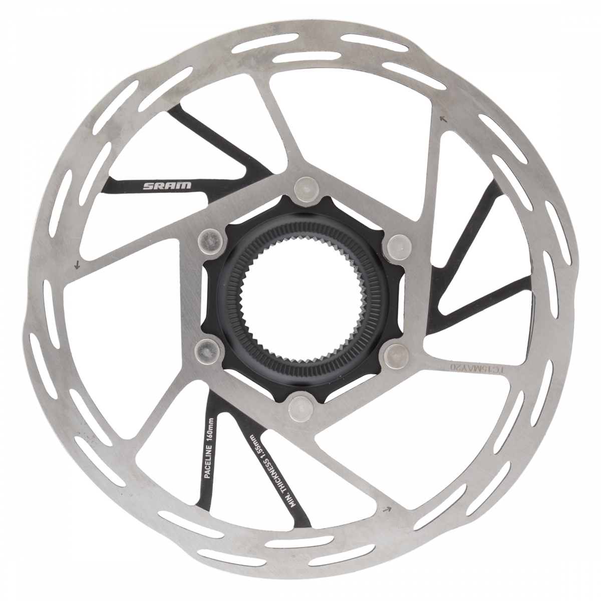 sram disc rotor