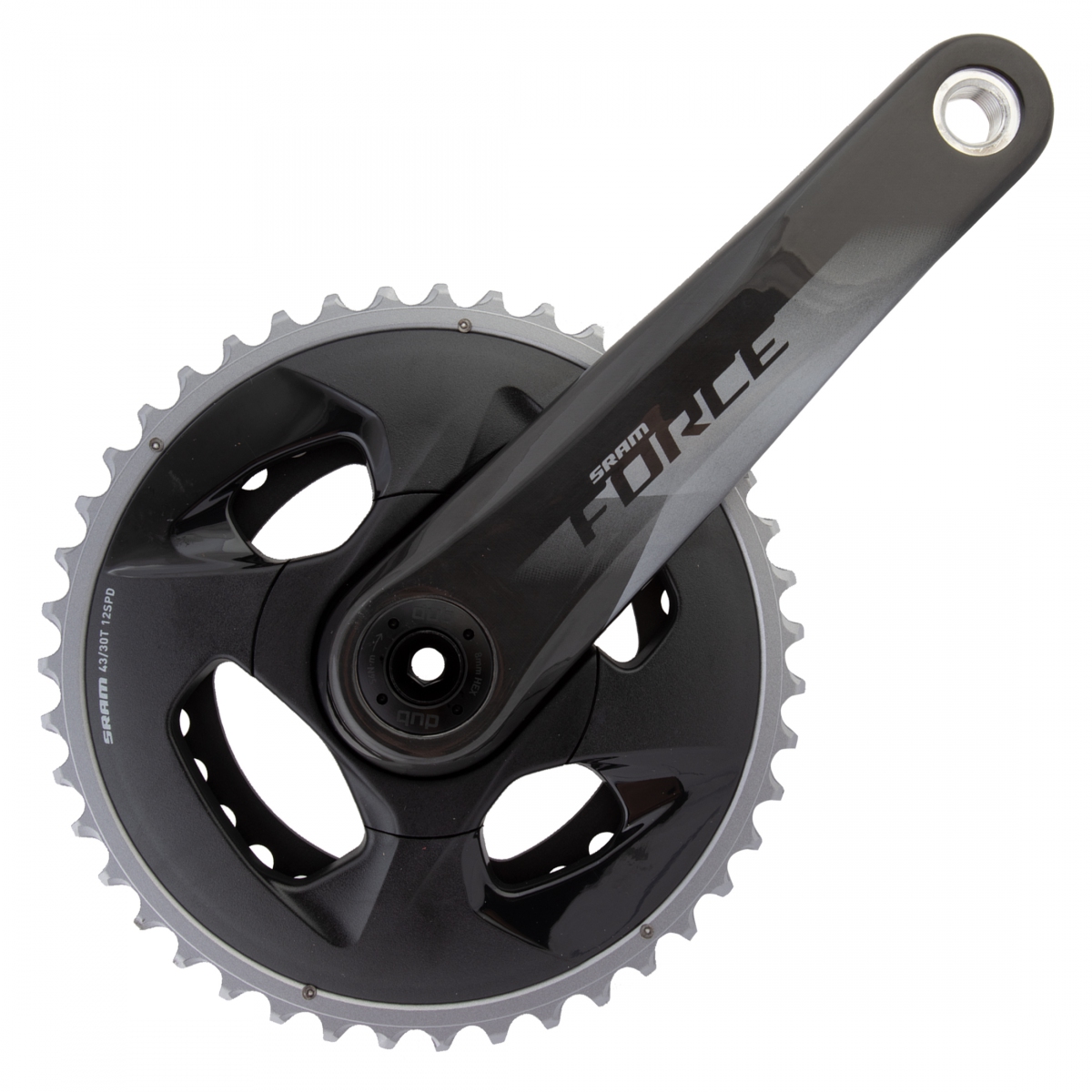 sram force wide crankset