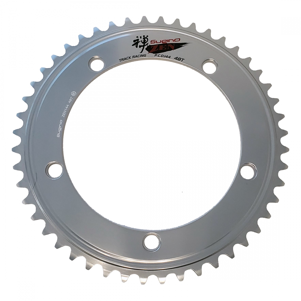 CHAINRING SUG ZEN 144mm STD 48T 1/8 SL #211950